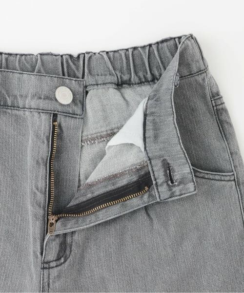 Lovetoxic / ラブトキシック キャミソール・チューブトップ | 【LTXC】デニムパンツビスチェセット | 詳細8