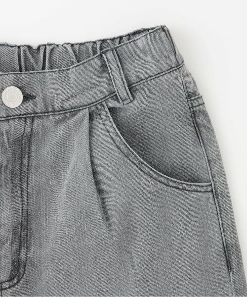 Lovetoxic / ラブトキシック キャミソール・チューブトップ | 【LTXC】デニムパンツビスチェセット | 詳細9