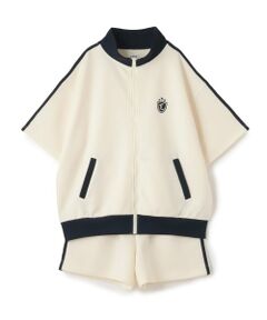 Lovetoxic / ラブトキシック カーディガン・ボレロ | 【LTXC/吸水速乾】半袖トラックジャケットセット