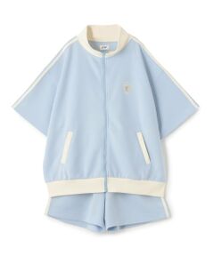 Lovetoxic / ラブトキシック カーディガン・ボレロ | 【LTXC/吸水速乾】半袖トラックジャケットセット