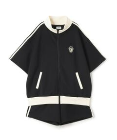 Lovetoxic / ラブトキシック カーディガン・ボレロ | 【LTXC/吸水速乾】半袖トラックジャケットセット