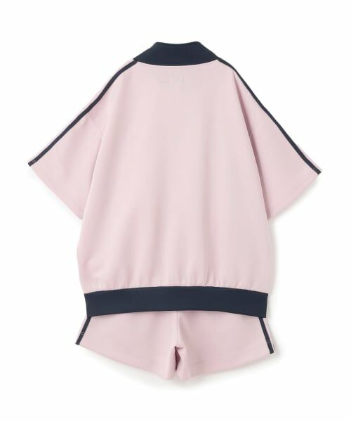 Lovetoxic / ラブトキシック カーディガン・ボレロ | 【LTXC/吸水速乾】半袖トラックジャケットセット | 詳細17