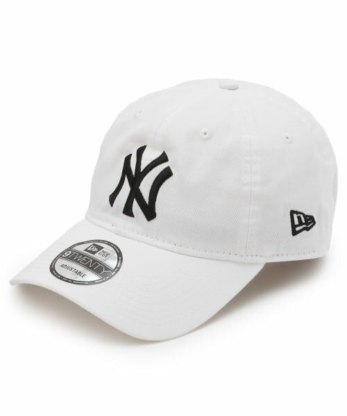 Lovetoxic / ラブトキシック キャップ | 【NEW ERA】キャップ（白）