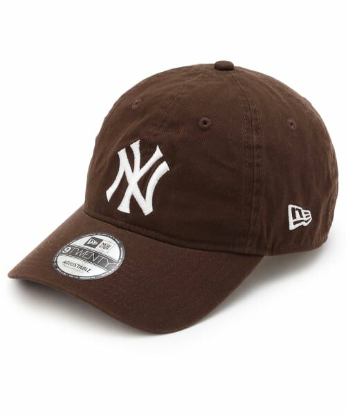Lovetoxic / ラブトキシック キャップ | 【NEW ERA】キャップ（茶）