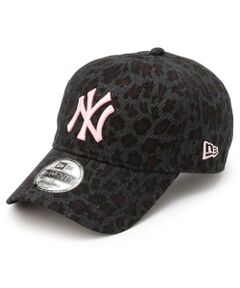 Lovetoxic / ラブトキシック キャップ | 【NEW ERA】レオパードキャップ