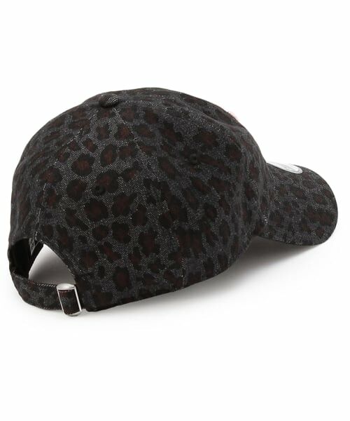 Lovetoxic / ラブトキシック キャップ | 【NEW ERA】レオパードキャップ | 詳細1