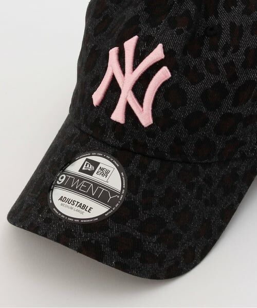 Lovetoxic / ラブトキシック キャップ | 【NEW ERA】レオパードキャップ | 詳細2