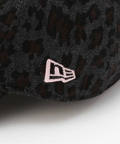 Lovetoxic / ラブトキシック キャップ | 【NEW ERA】レオパードキャップ | 詳細3