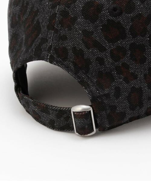 Lovetoxic / ラブトキシック キャップ | 【NEW ERA】レオパードキャップ | 詳細4