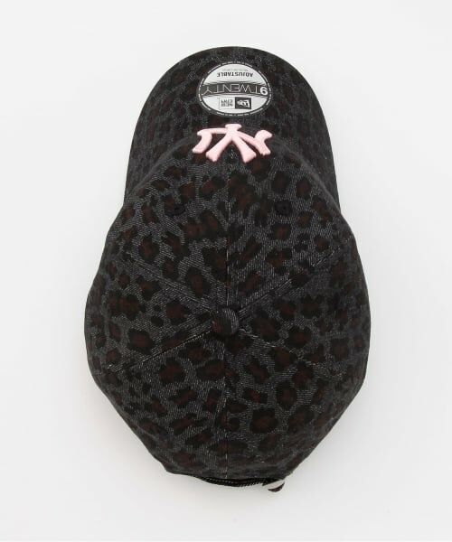 Lovetoxic / ラブトキシック キャップ | 【NEW ERA】レオパードキャップ | 詳細5