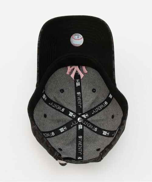 Lovetoxic / ラブトキシック キャップ | 【NEW ERA】レオパードキャップ | 詳細6