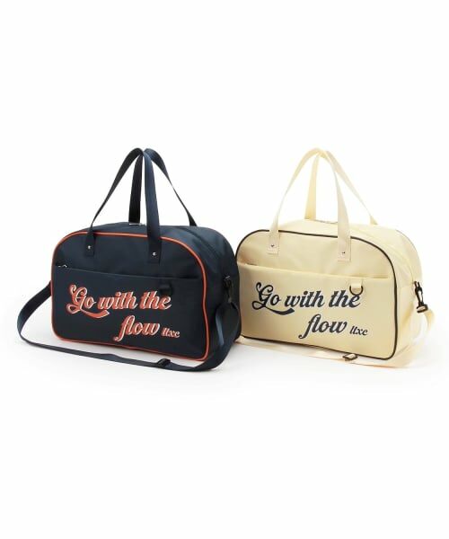 Lovetoxic / ラブトキシック ボストンバッグ | 【LTXC】習い事バッグ | 詳細1