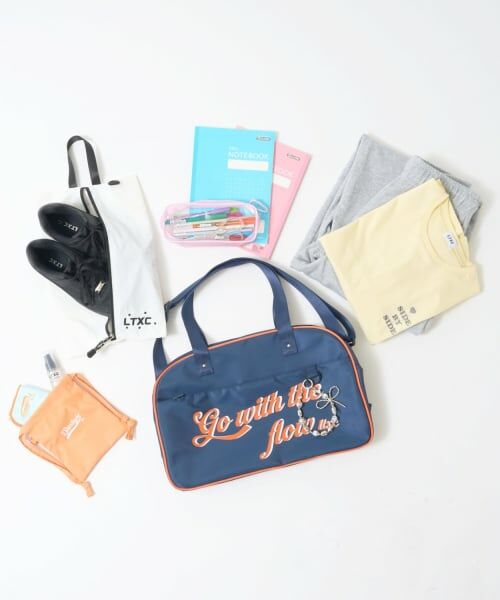 Lovetoxic / ラブトキシック ボストンバッグ | 【LTXC】習い事バッグ | 詳細11