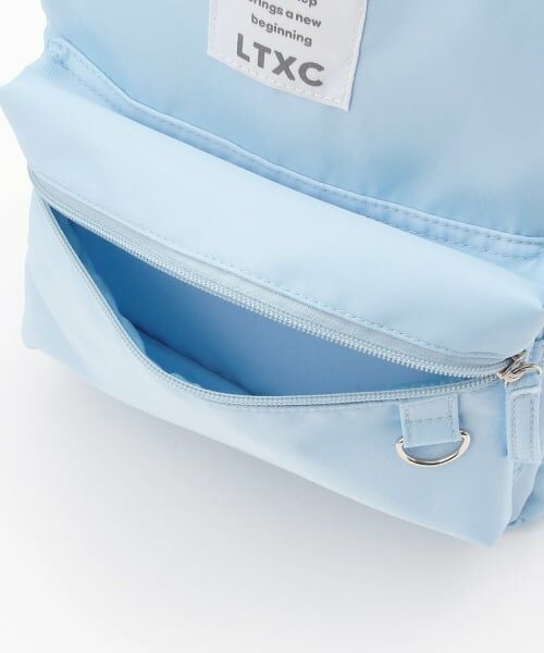 Lovetoxic / ラブトキシック リュック・バックパック | 【LTXC】【容量7L】スクエアナイロンミニリュック | 詳細14