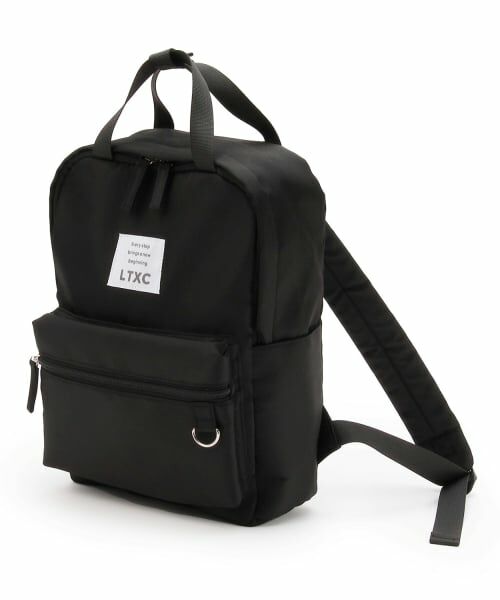 Lovetoxic / ラブトキシック リュック・バックパック | 【LTXC】スクエアナイロンミニリュック | 詳細2