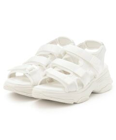 Lovetoxic / ラブトキシック サンダル | 【LTXC】3本ベルトサンダル