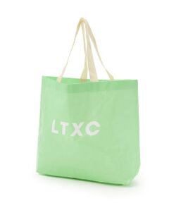 Lovetoxic / ラブトキシック トートバッグ | 【LTXC】バイカラーエコトート