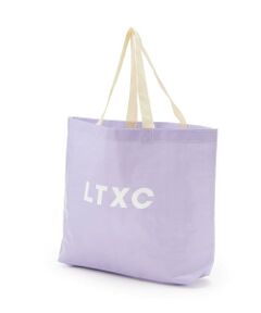 Lovetoxic / ラブトキシック トートバッグ | 【LTXC】バイカラーエコトート
