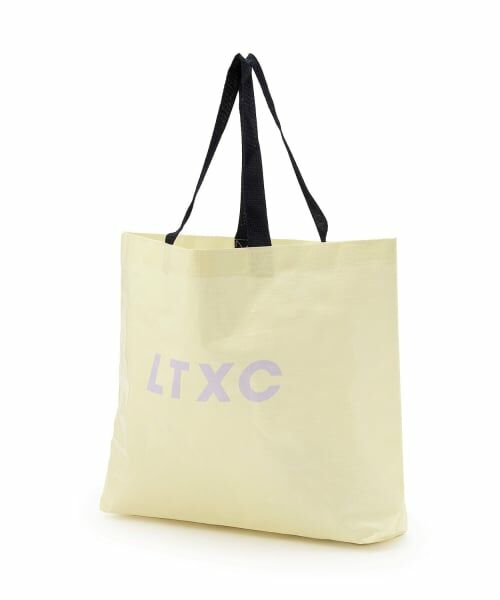 Lovetoxic / ラブトキシック トートバッグ | 【LTXC】バイカラーエコトート | 詳細1