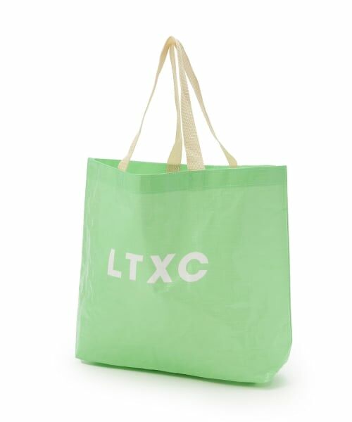Lovetoxic / ラブトキシック トートバッグ | 【LTXC】【GOODPRICE】バイカラーエコトート | 詳細10