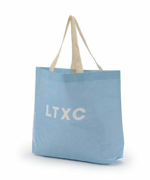 Lovetoxic / ラブトキシック トートバッグ | 【LTXC】【GOODPRICE】バイカラーエコトート | 詳細11