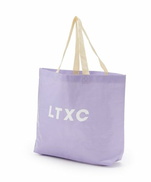 Lovetoxic / ラブトキシック トートバッグ | 【LTXC】【GOODPRICE】バイカラーエコトート | 詳細12