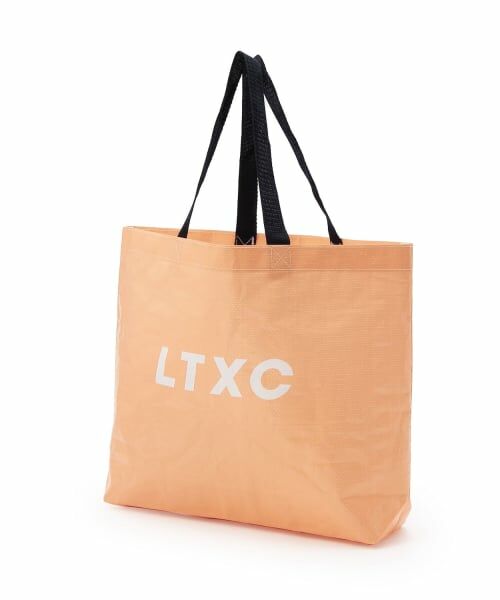 Lovetoxic / ラブトキシック トートバッグ | 【LTXC】【GOODPRICE】バイカラーエコトート | 詳細8