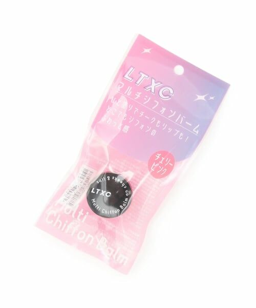 Lovetoxic / ラブトキシック その他コスメ | 【LTXC】マルチシフォンバーム（チェリー ピンク）
