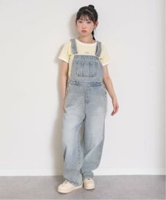 Lovetoxic / ラブトキシック サロペット・オールインワン | 【BS】デニムオーバーオール