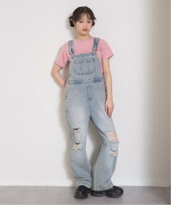 Lovetoxic / ラブトキシック サロペット・オールインワン | 【BS】デニムオーバーオール