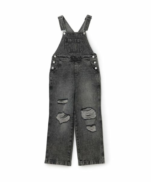 Lovetoxic / ラブトキシック サロペット・オールインワン | 【BS】デニムオーバーオール | 詳細10