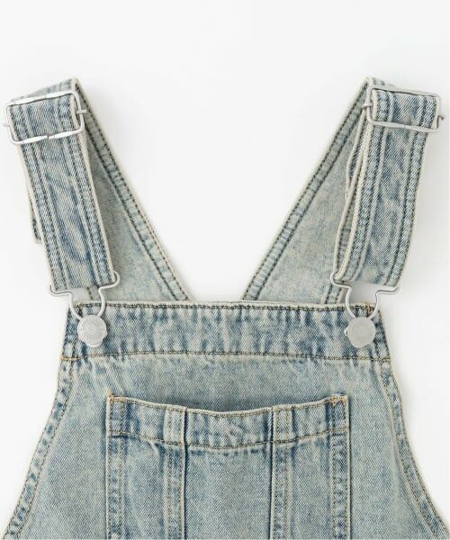 Lovetoxic / ラブトキシック サロペット・オールインワン | 【BS】デニムオーバーオール | 詳細13