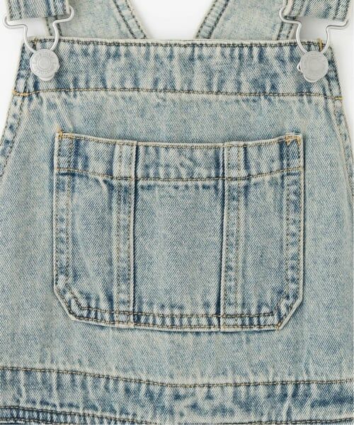 Lovetoxic / ラブトキシック サロペット・オールインワン | 【BS】デニムオーバーオール | 詳細14