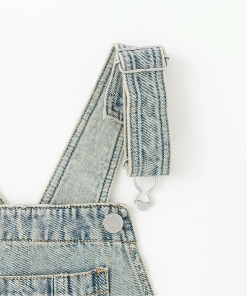 Lovetoxic / ラブトキシック サロペット・オールインワン | 【BS】デニムオーバーオール | 詳細15