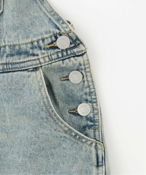 Lovetoxic / ラブトキシック サロペット・オールインワン | 【BS】デニムオーバーオール | 詳細16