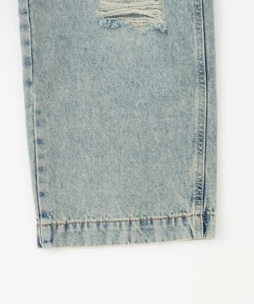 Lovetoxic / ラブトキシック サロペット・オールインワン | 【BS】デニムオーバーオール | 詳細18