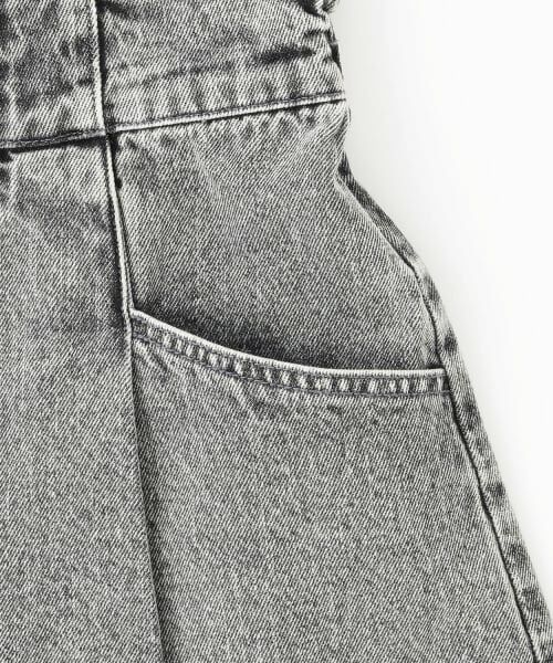 Lovetoxic / ラブトキシック ショート・ハーフ・半端丈パンツ | 美脚見えタックフレアキュロット | 詳細12