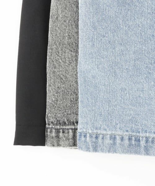 Lovetoxic / ラブトキシック ショート・ハーフ・半端丈パンツ | 美脚見えタックフレアキュロット | 詳細14