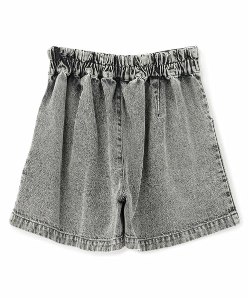 Lovetoxic / ラブトキシック ショート・ハーフ・半端丈パンツ | 美脚見えタックフレアキュロット | 詳細9