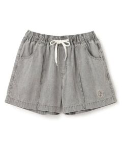 Lovetoxic / ラブトキシック ショート・ハーフ・半端丈パンツ | 【吸水速乾】トロミイージーショートパンツ