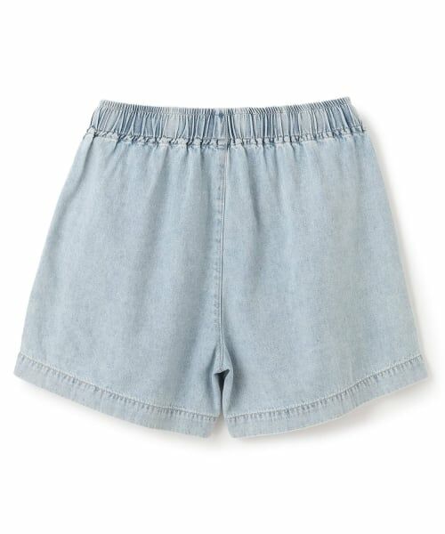 Lovetoxic / ラブトキシック ショート・ハーフ・半端丈パンツ | 【吸水速乾】トロミイージーショートパンツ | 詳細1