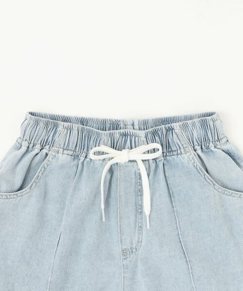 Lovetoxic / ラブトキシック ショート・ハーフ・半端丈パンツ | 【吸水速乾】トロミイージーショートパンツ | 詳細13