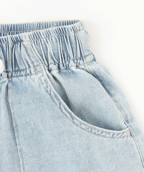 Lovetoxic / ラブトキシック ショート・ハーフ・半端丈パンツ | 【吸水速乾】トロミイージーショートパンツ | 詳細14