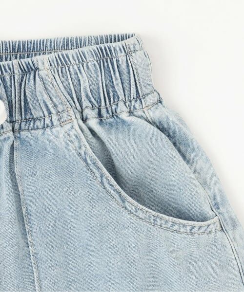 Lovetoxic / ラブトキシック ショート・ハーフ・半端丈パンツ | 【吸水速乾】トロミイージーショートパンツ | 詳細3