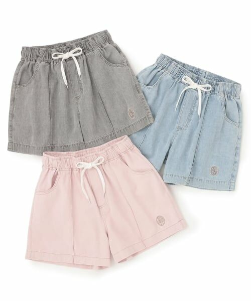 Lovetoxic / ラブトキシック ショート・ハーフ・半端丈パンツ | 【吸水速乾】トロミイージーショートパンツ | 詳細6