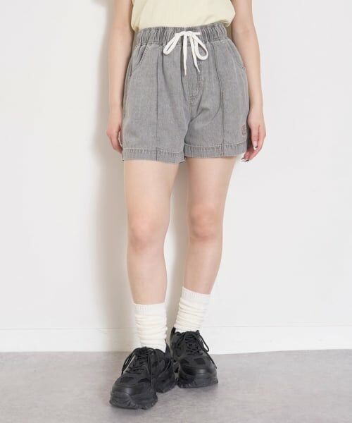 Lovetoxic / ラブトキシック ショート・ハーフ・半端丈パンツ | 【吸水速乾】トロミイージーショートパンツ | 詳細7