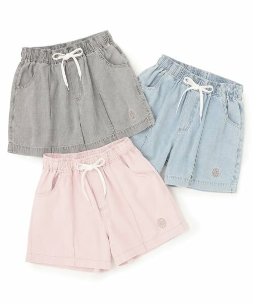 Lovetoxic / ラブトキシック ショート・ハーフ・半端丈パンツ | 【吸水速乾】トロミイージーショートパンツ | 詳細8