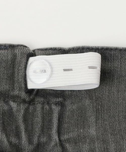 Lovetoxic / ラブトキシック その他パンツ | スリットリボンフレアデニムパンツ | 詳細8