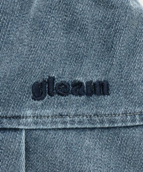 Lovetoxic / ラブトキシック ショート・ハーフ・半端丈パンツ | デニムライクカットプリーツスカート | 詳細8