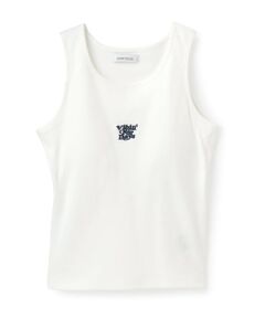 Lovetoxic / ラブトキシック キャミソール・チューブトップ | カップつきテレコタンクトップ